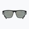 Vaikiški saulės akiniai UVEX Rookie Jr black matt/mirror silver 3