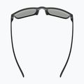 Vaikiški saulės akiniai UVEX Rookie Jr black matt/mirror silver 4