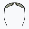 Akiniai nuo saulės UVEX Sportstyle 806 black matt/mirror blue 4