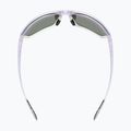 Akiniai nuo saulės UVEX Sportstyle 806 purple fade/mirror purple 4