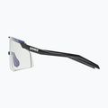 Akiniai nuo saulės UVEX Pace Stage V black matt/mirror blue 4
