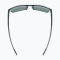 Akiniai nuo saulės UVEX LGL 52 smoke/mirror red 4