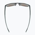 Akiniai nuo saulės UVEX LGL 53 smoke/mirror gold 4