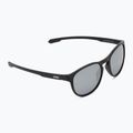 Akiniai nuo saulės UVEX LGL 53 black matt/mirror silver