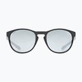 Akiniai nuo saulės UVEX LGL 53 black matt/mirror silver 2