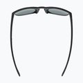 Akiniai nuo saulės UVEX LGL 53 black matt/mirror silver 4