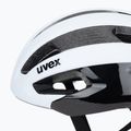Dviračio šalmas UVEX Rise CC cloud/black matt 7