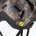 Dviračio šalmas UVEX Renegade MIPS hazel camo/black matt 7