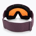Slidinėjimo akiniai UVEX Blast FM plum matt/mirror purple 3
