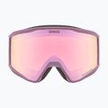 Slidinėjimo akiniai UVEX Blast FM plum matt/mirror purple 2