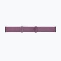 Slidinėjimo akiniai UVEX Blast FM plum matt/mirror purple 4