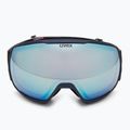 Slidinėjimo akiniai UVEX Victorious FM dust blue matt/mirror sapphire 2