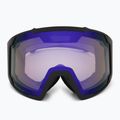 Slidinėjimo akiniai UVEX Victorious FM black matt/mirror ruby 2