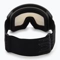 Slidinėjimo akiniai UVEX Victorious FM black matt/mirror ruby 3