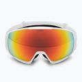 Slidinėjimo akiniai UVEX Victorious S FM white matt/mirror orange 2