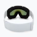 Slidinėjimo akiniai UVEX Victorious S FM white matt/mirror orange 3