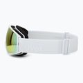 Slidinėjimo akiniai UVEX Victorious S FM white matt/mirror orange 4