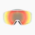 Slidinėjimo akiniai UVEX Victorious S FM white matt/mirror orange 6