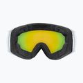 Slidinėjimo akiniai UVEX Victorious S FM white matt/mirror orange 7