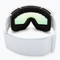 Slidinėjimo akiniai UVEX Provoqe V white matt/vario pink mirror 3