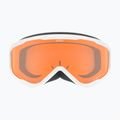 Vaikiški slidinėjimo akiniai UVEX Speedy Nova Jr white/lasergold 2