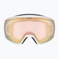Slidinėjimo akiniai UVEX Victorious V S1-S3 white matt/vario rose mirror 2