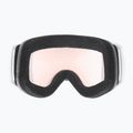 Slidinėjimo akiniai UVEX Victorious V S1-S3 white matt/vario rose mirror 3