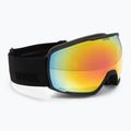 Slidinėjimo akiniai UVEX Victorious V black matt/vario rainbow mirror