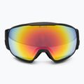 Slidinėjimo akiniai UVEX Victorious V black matt/vario rainbow mirror 2