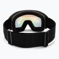 Slidinėjimo akiniai UVEX Victorious V black matt/vario rainbow mirror 3