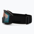 Slidinėjimo akiniai Uvex Blast V black matt/vario green mirror 4