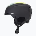 Slidinėjimo šalmas UVEX Resolution black/electrum grad matt 3