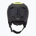 Slidinėjimo šalmas UVEX Resolution black/electrum grad matt 4