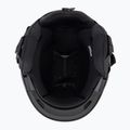 Slidinėjimo šalmas UVEX Resolution black/electrum grad matt 5