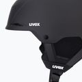 Slidinėjimo šalmas UVEX Resolution black/electrum grad matt 7