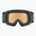 Slidinėjimo akiniai UVEX Athletic CV black/mirror red 3
