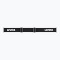 Slidinėjimo akiniai UVEX Athletic CV black/mirror red 4