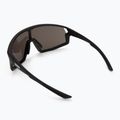 Akiniai nuo saulės Uvex Skyryse black matt/mirror silver 2