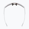 Akiniai nuo saulės Uvex Dyrt white matt/mirror gold 4