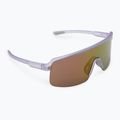 Akiniai nuo saulės Uvex Dyrt clear purple/mirror red