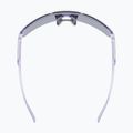 Akiniai nuo saulės Uvex Dyrt clear purple/mirror red 4