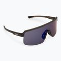 Akiniai nuo saulės Uvex Dyrt smoke matt/mirror blue