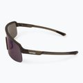 Akiniai nuo saulės Uvex Dyrt smoke matt/mirror blue 4