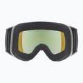 Slidinėjimo akiniai UVEX Ultimate Victorious CV S2 black matt/mirror sapphire 3