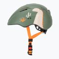 Vaikiškas dviratininko šalmas UVEX Kid 2 CC sage green dino matt 3