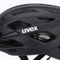 Dviračio šalmas UVEX I-vo 2 black matte 7