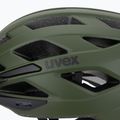 Dviračio šalmas UVEX I-vo 2 dark olive matt 7