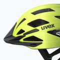 Dviračio šalmas UVEX I-vo 2 neon yellow/black matt 7
