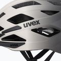 Dviračio šalmas UVEX I-vo 2 warm grey/black matt 7