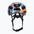 Vaikiškas dviratininko šalmas UVEX Air Wing 2 papaya/bubble blue 4
